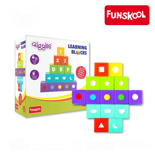 Funskool Learning Blocks