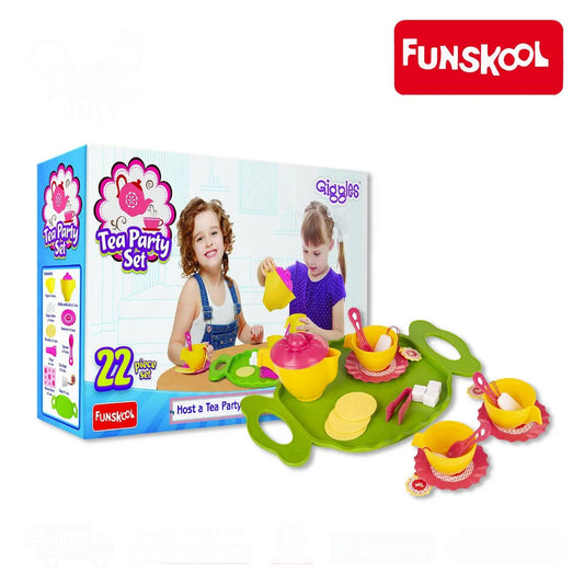 Funskool Tea Party Set