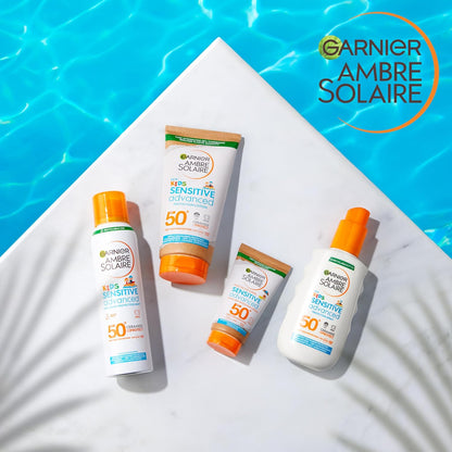 Garnier Ambre Solaire Baby in the Shade Ultra-Soft Lotion SPF50+, 50ml