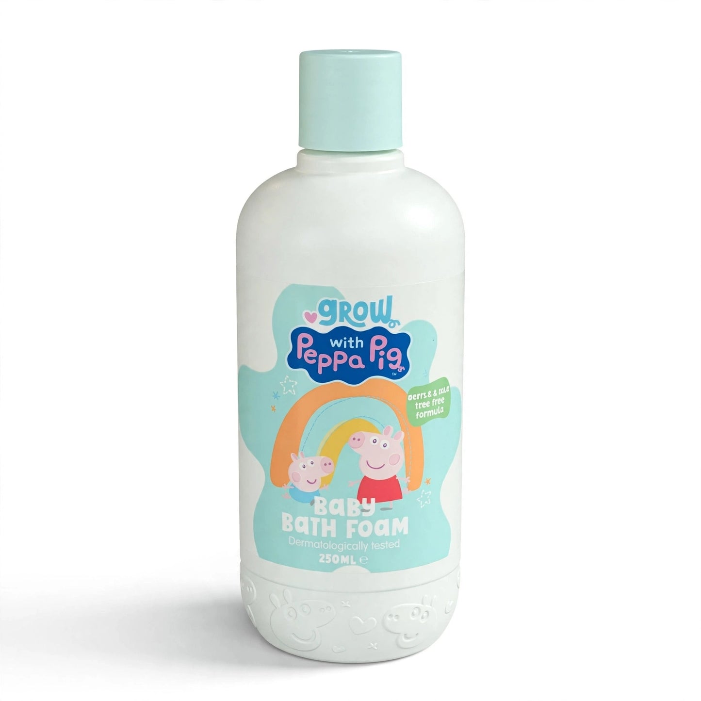 Grow With Peppa Pig Baby Bath Foam 350ml