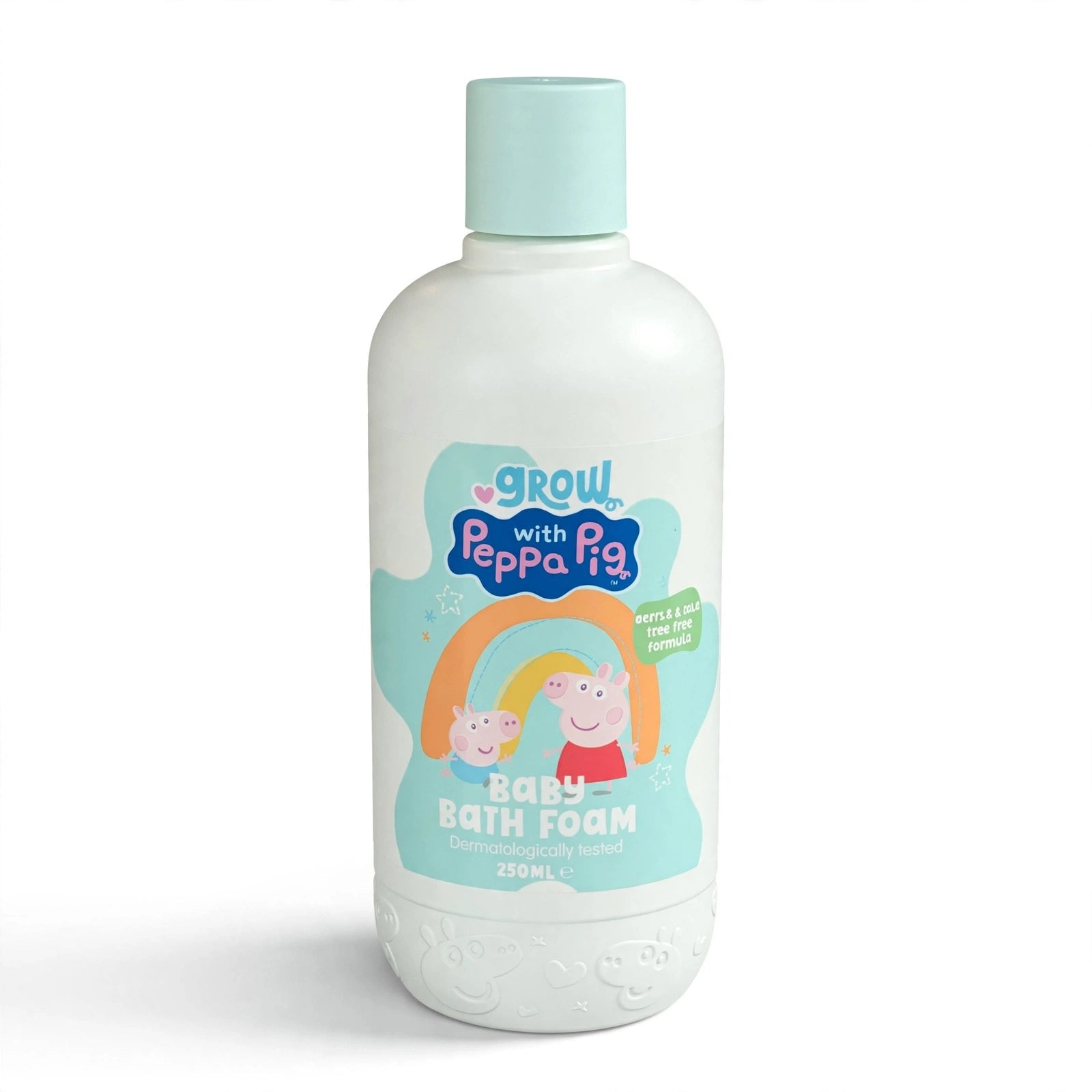 Grow With Peppa Pig Baby Bath Foam 350ml