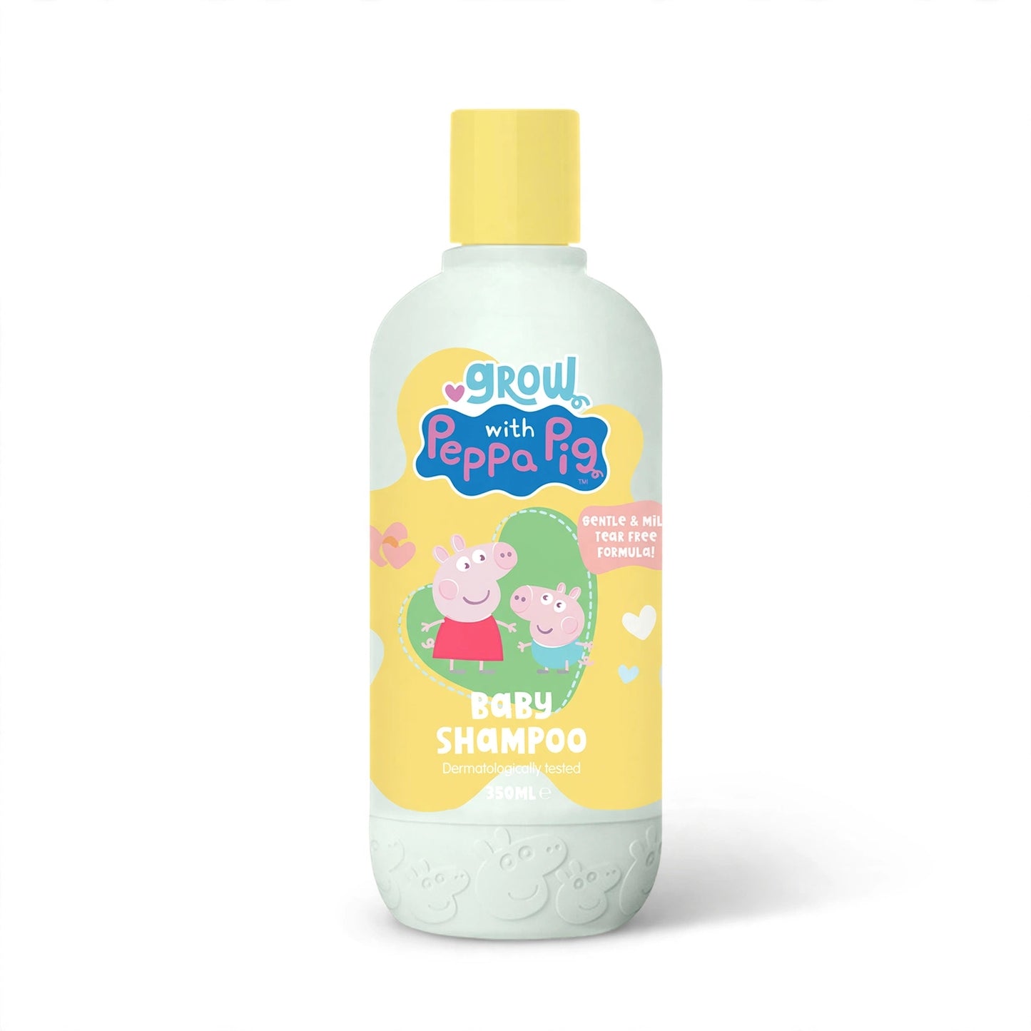 Grow With Peppa Pig Baby Shampoo 350ml