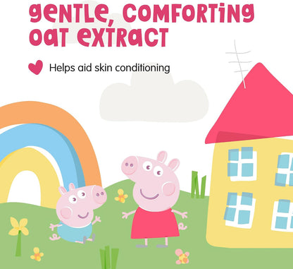 Grow With Peppa Pig Baby Shampoo 350ml