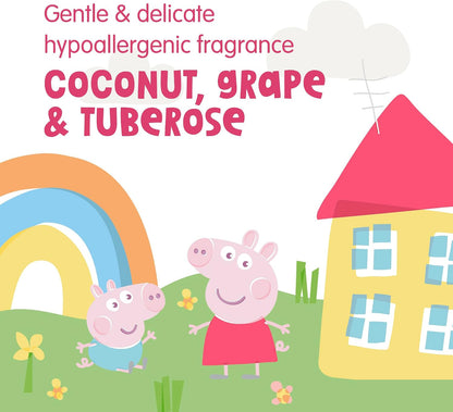 Grow With Peppa Pig Head To Toe Baby Wash 350ml