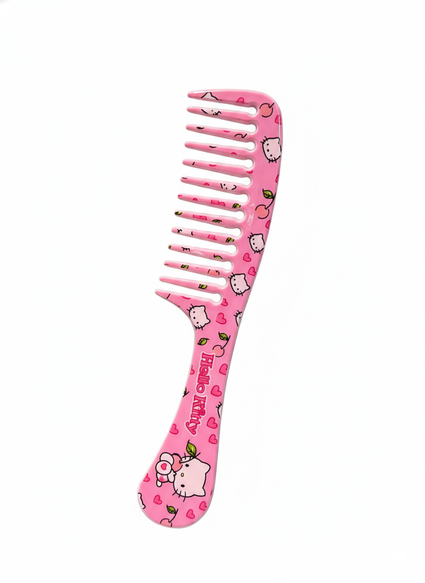 Hello Kitty Hair Brush