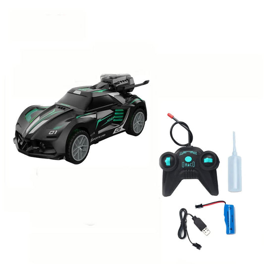 Racers Flame Spray Remote Control (KM663-3) 6+Years