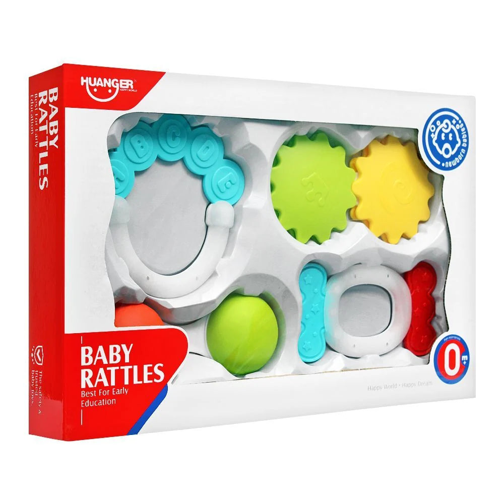 Huanger HE0152 Baby Rattles (0m+)
