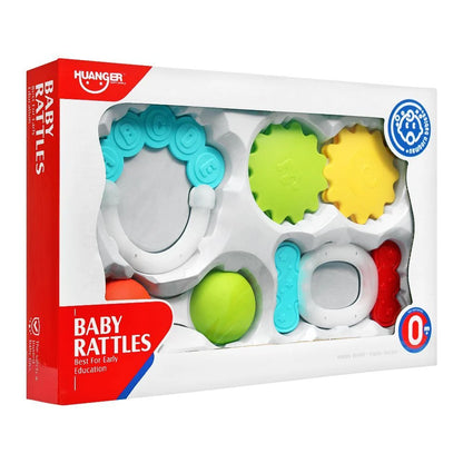 Huanger HE0152 Baby Rattles (0m+)