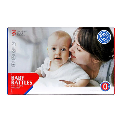 Huanger HE0152 Baby Rattles (0m+)