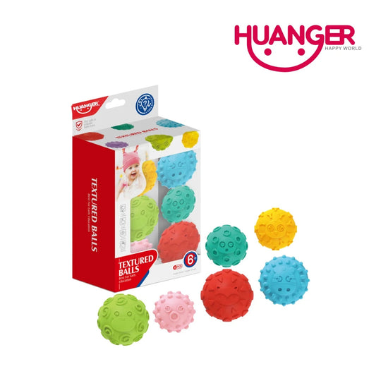 Huanger HE0256 Textured Ball (6m+)