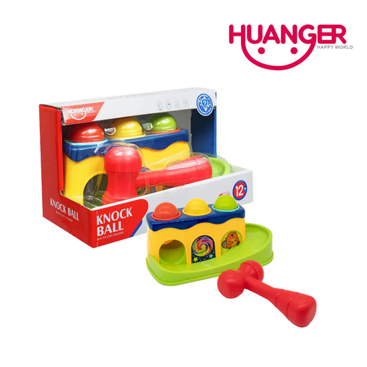 Huanger HE0290 Knock Ball 5 Pcs Set (12m+)