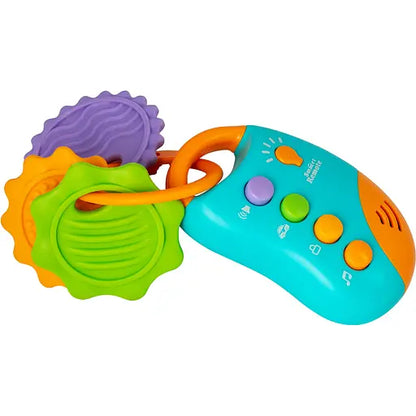 Huanger HE0559 Musical Teether Smart Remote Control (18m+)