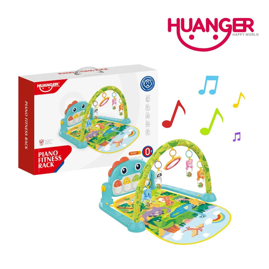 Huanger HE0643 Piano Fitness Rack (0m+)