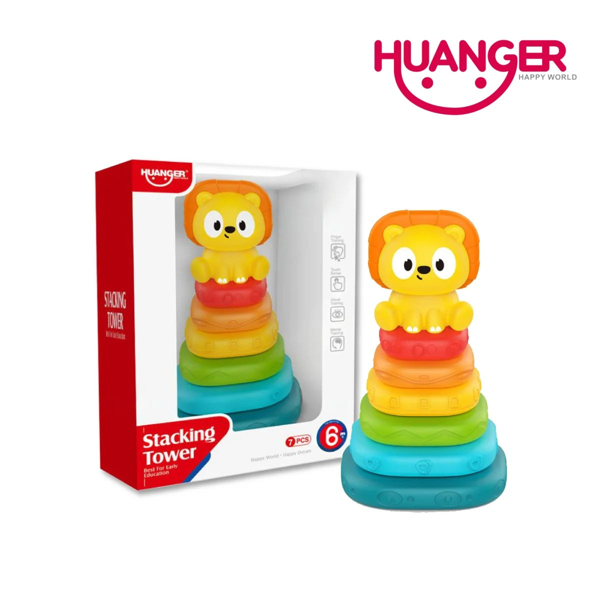 Huanger HE0922 Stacking Tower (6m+)