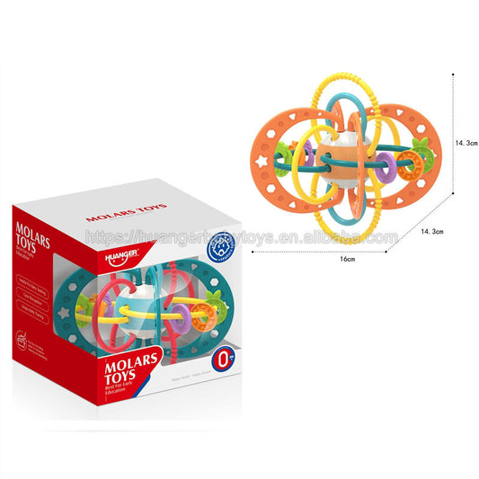 Huanger Molars Toys HE0104 (0m+)