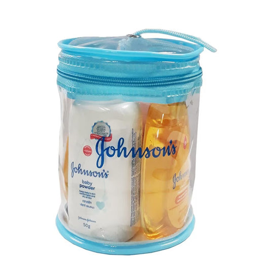 Johnson's Baby Basic Essential Care Travel Kit