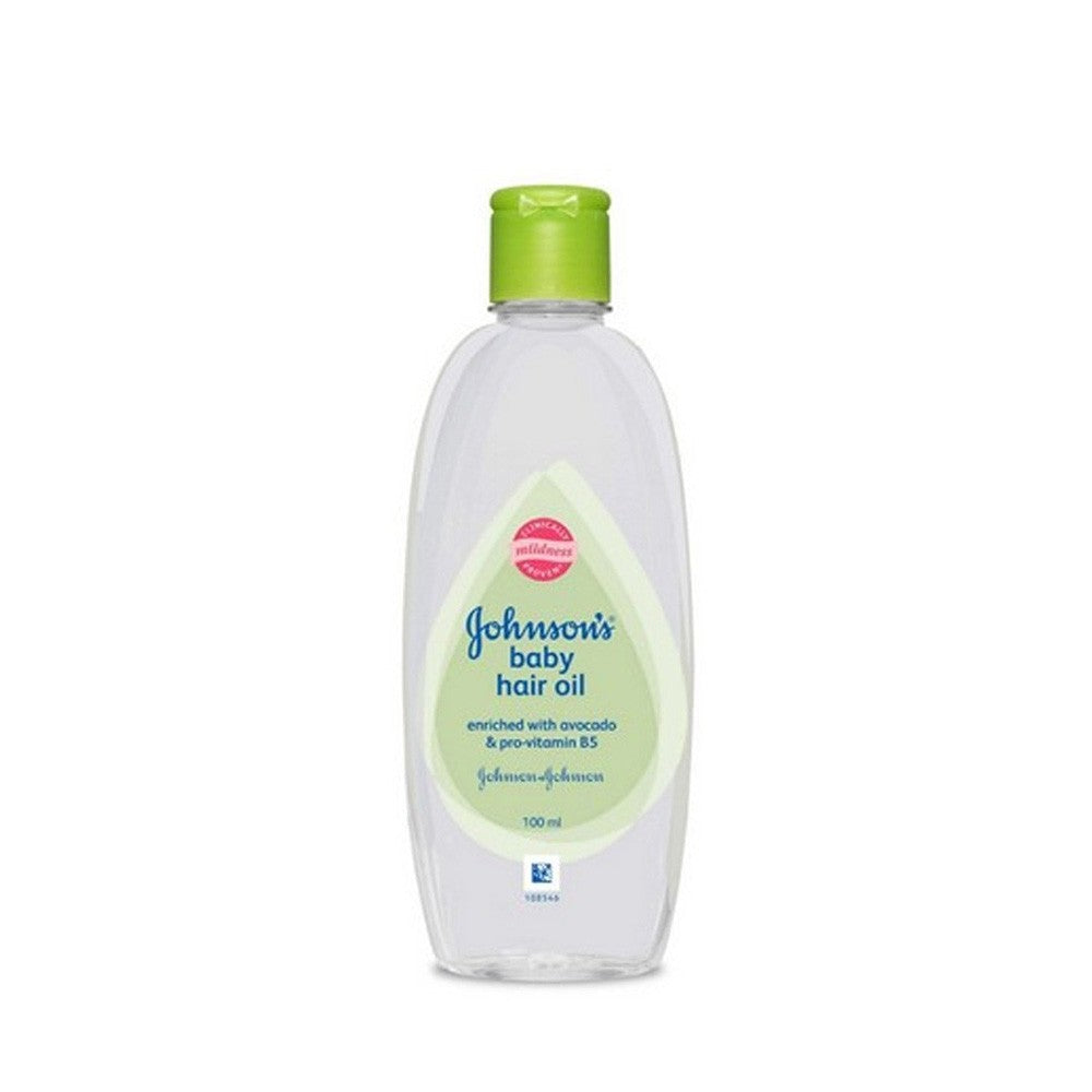 Johnson's Baby Hair Oil 100ml