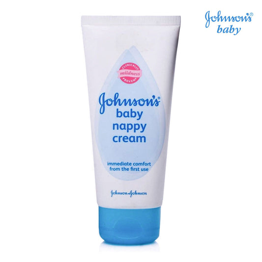 Johnson's Baby Nappy Cream 110g