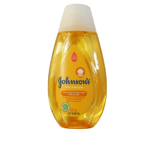 Johnson's Baby Shampoo 100ml