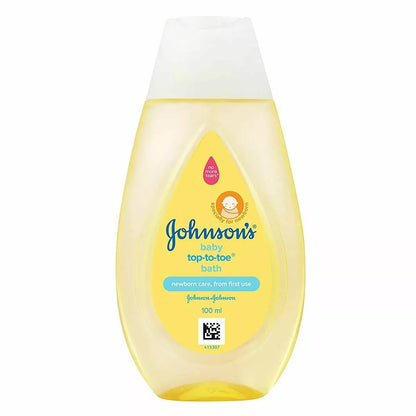 Johnson's Baby Top To Toe Wash 100ml