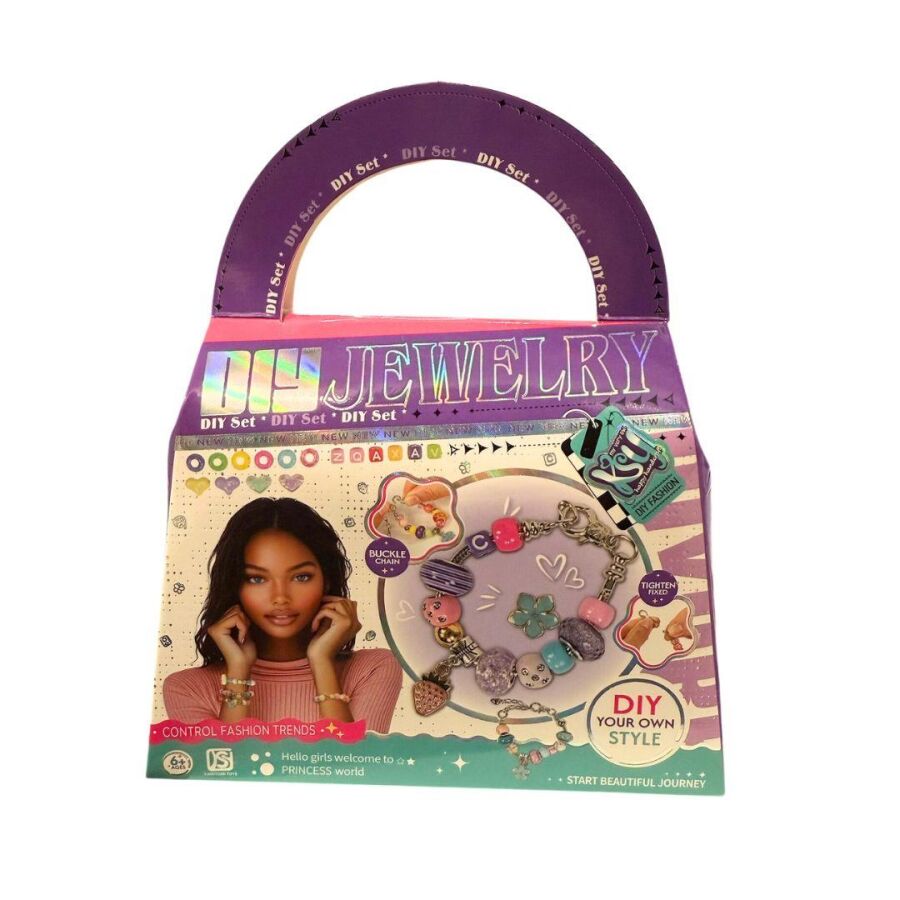 KAISIYUAN DIY Jewelry set (KSY978) 6Y+