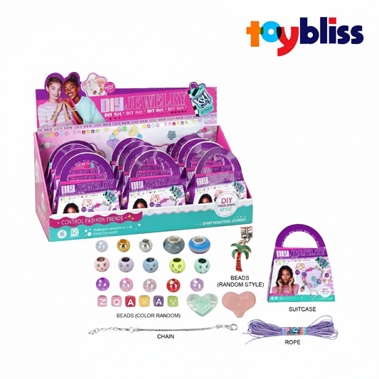 KAISIYUAN DIY Jewelry set (KSY978) 6Y+