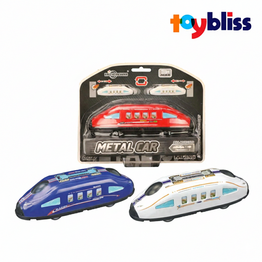 KAIZHENGYUAN Metal Pull Back Car (KZ957-111) 3Y+