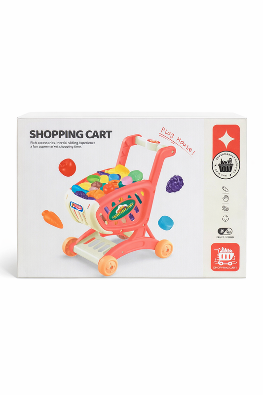Kaidile Shopping Cart (K199A) 3Y+