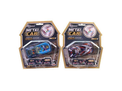 Kaizhengyuan Metal 360 Rotation Car (KZ957-089) 3y+