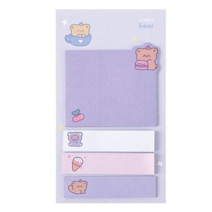 Kids Cartoon Sticky Notes