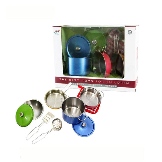 Kitchen Alloy Tableware (PY555-68) 3+Years