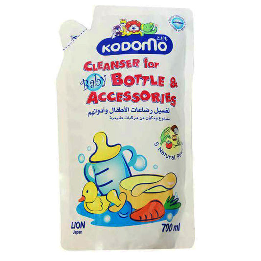 Kodomo Cleanser For Baby Bottle & Accessories 700ml