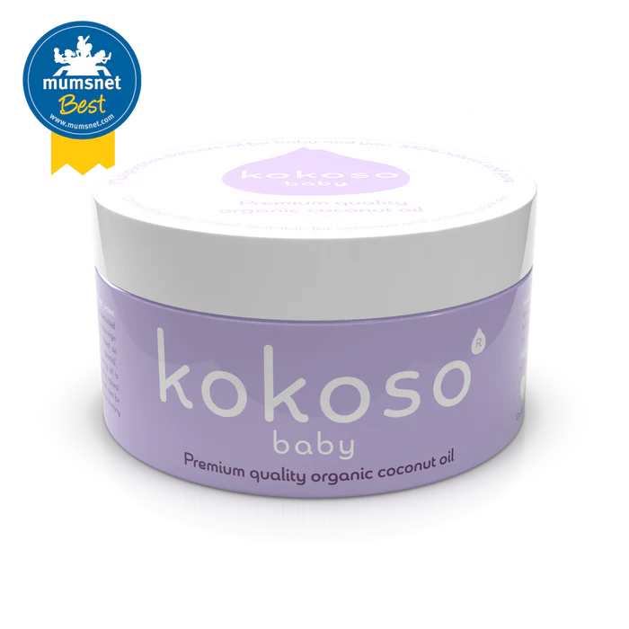 Kokoso Baby Organic Coconut Oil 70g