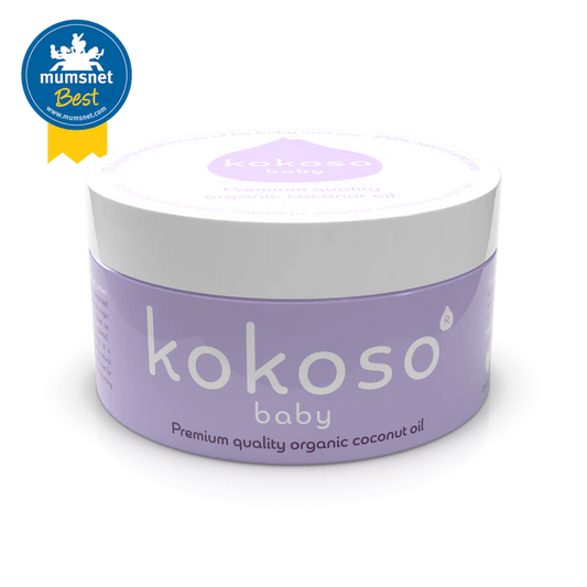 Kokoso Baby Organic Coconut Oil 70g