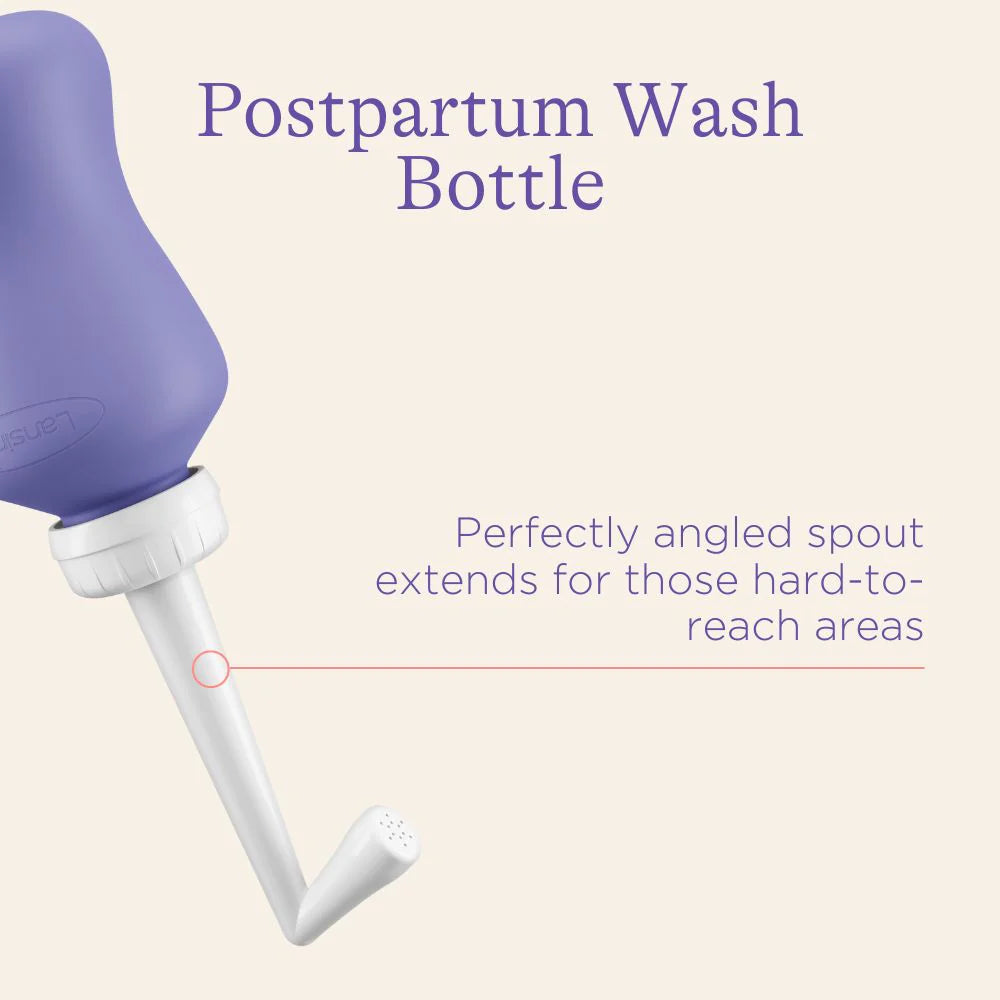 Lansinoh Postpartum Wash Bottle 360ml