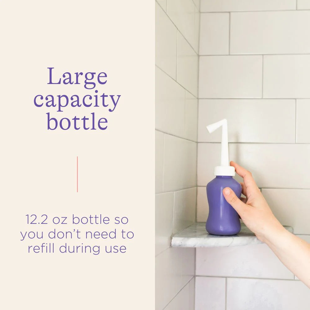 Lansinoh Postpartum Wash Bottle 360ml