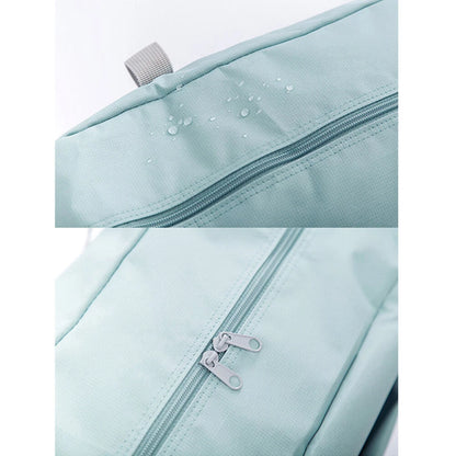Large Capacity Fashion Travel Bag- Light Blue