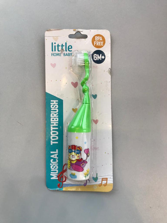 Little Home Baby Musical Toothbrush (6m+)