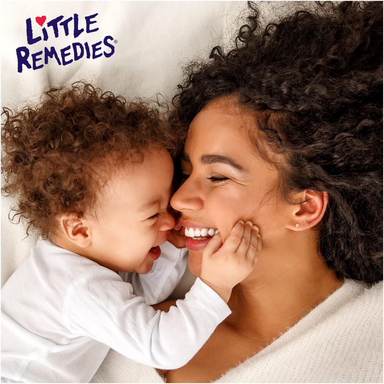 Little Remedies Sterile Saline Nasal Mist 85g