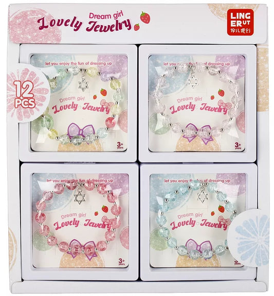 Lovely Jewelry Bracelet (UT7001) 3Y+