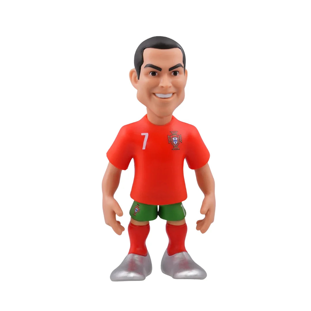 MINIX Figure Cristiano Ronaldo Portugal 12cm
