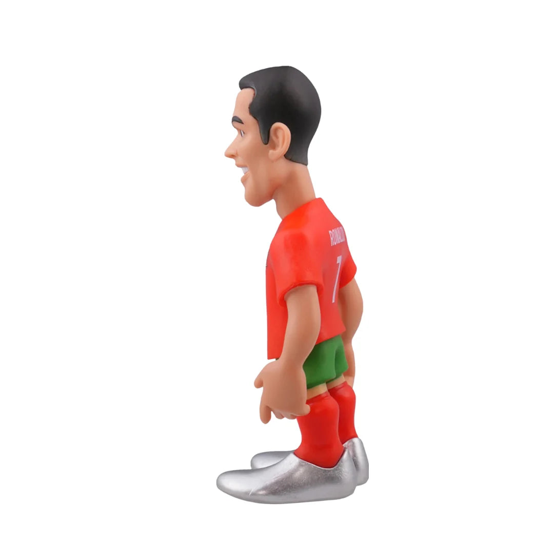 MINIX Figure Cristiano Ronaldo Portugal 12cm
