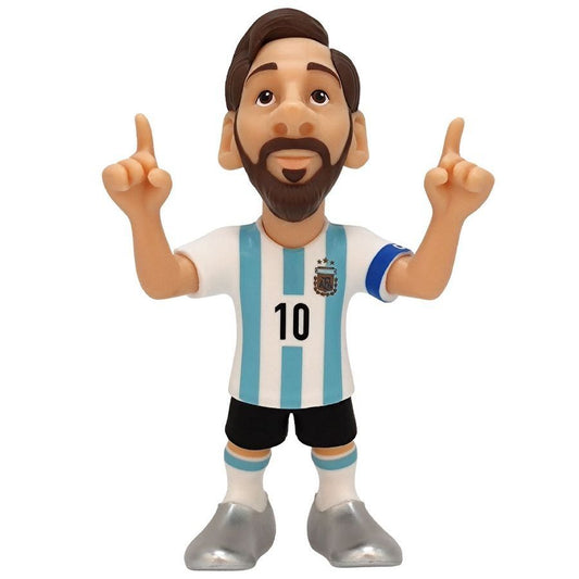 MINIX Figure Messi 10 Argentina 12cm