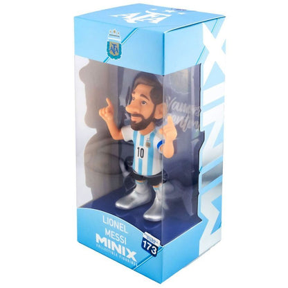 MINIX Figure Messi 10 Argentina 12cm