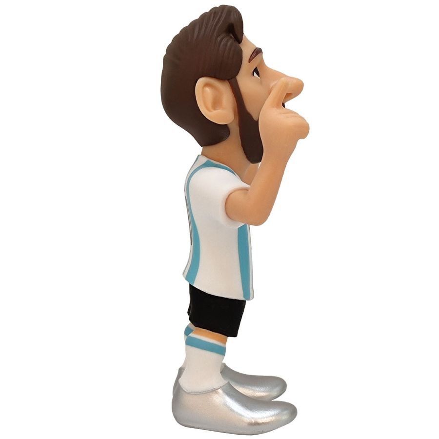 MINIX Figure Messi 10 Argentina 12cm