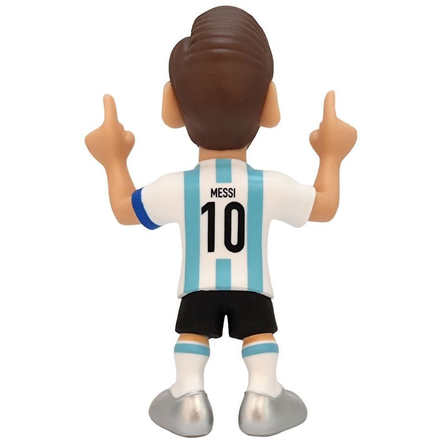 MINIX Figure Messi 10 Argentina 12cm