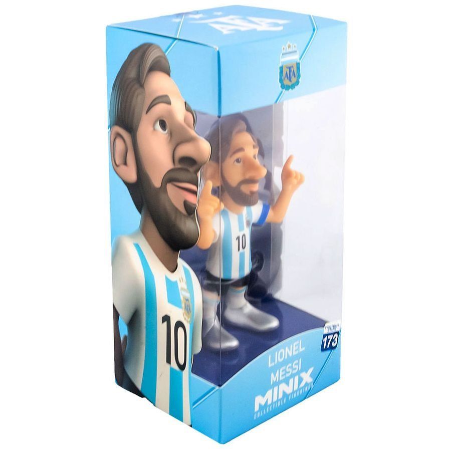 MINIX Figure Messi 10 Argentina 12cm