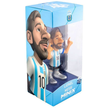 MINIX Figure Messi 10 Argentina 12cm