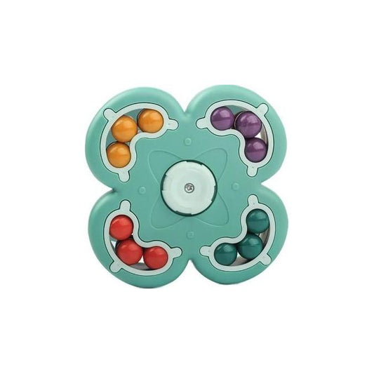 Magic Bean Finger Rotating Spinner Toy (Random)