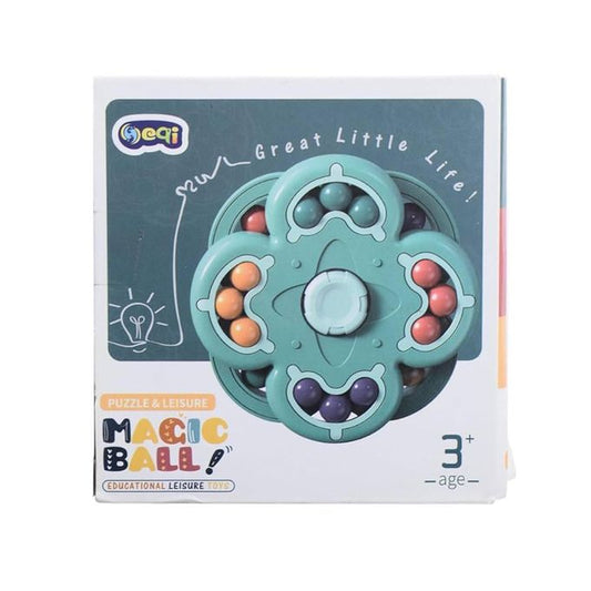 Magic Bean Finger Rotating Spinner Toy (Random)